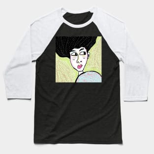 Naif Woman Baseball T-Shirt